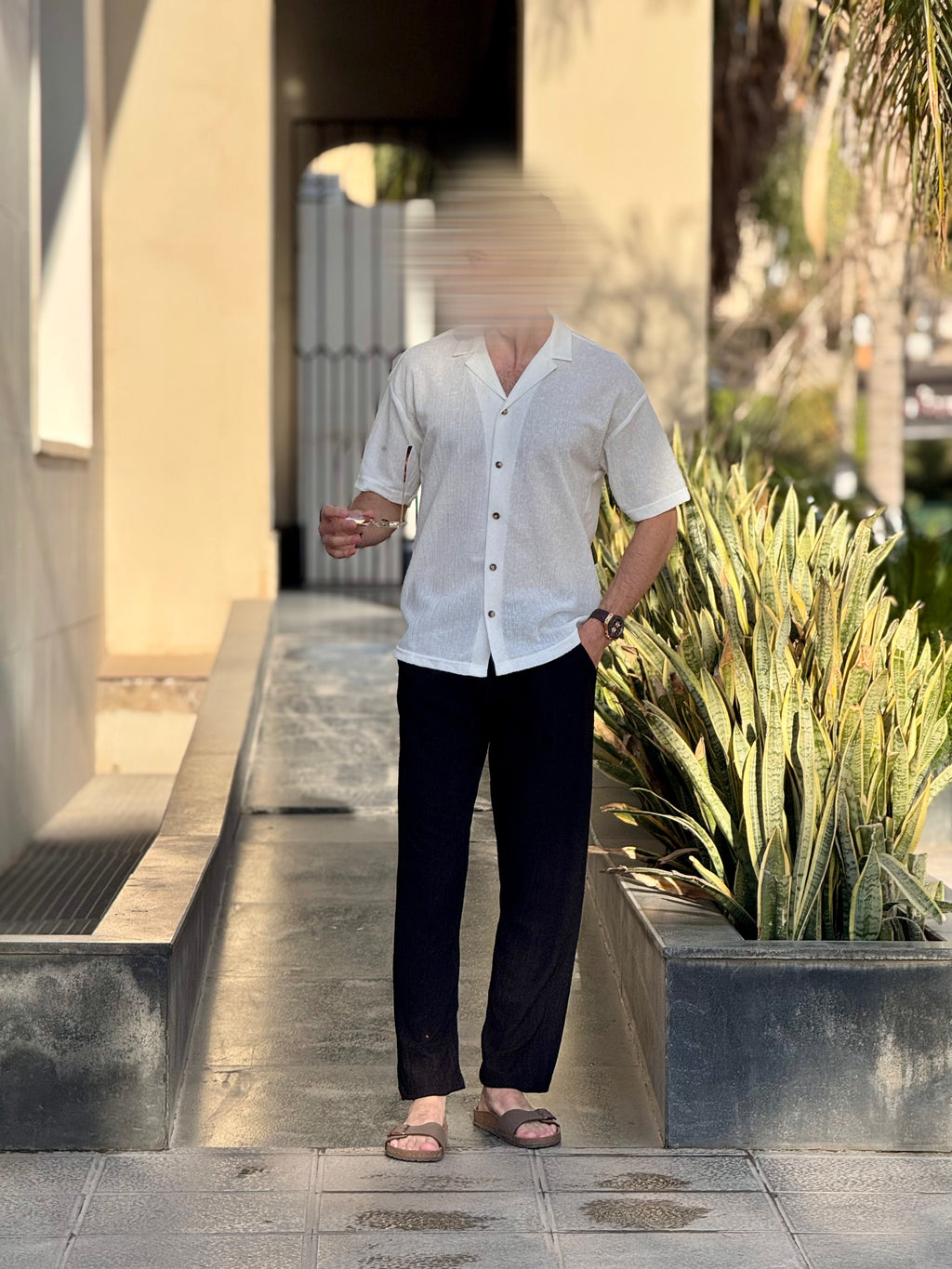 Ensemble Marrakech 4 Collection 2025