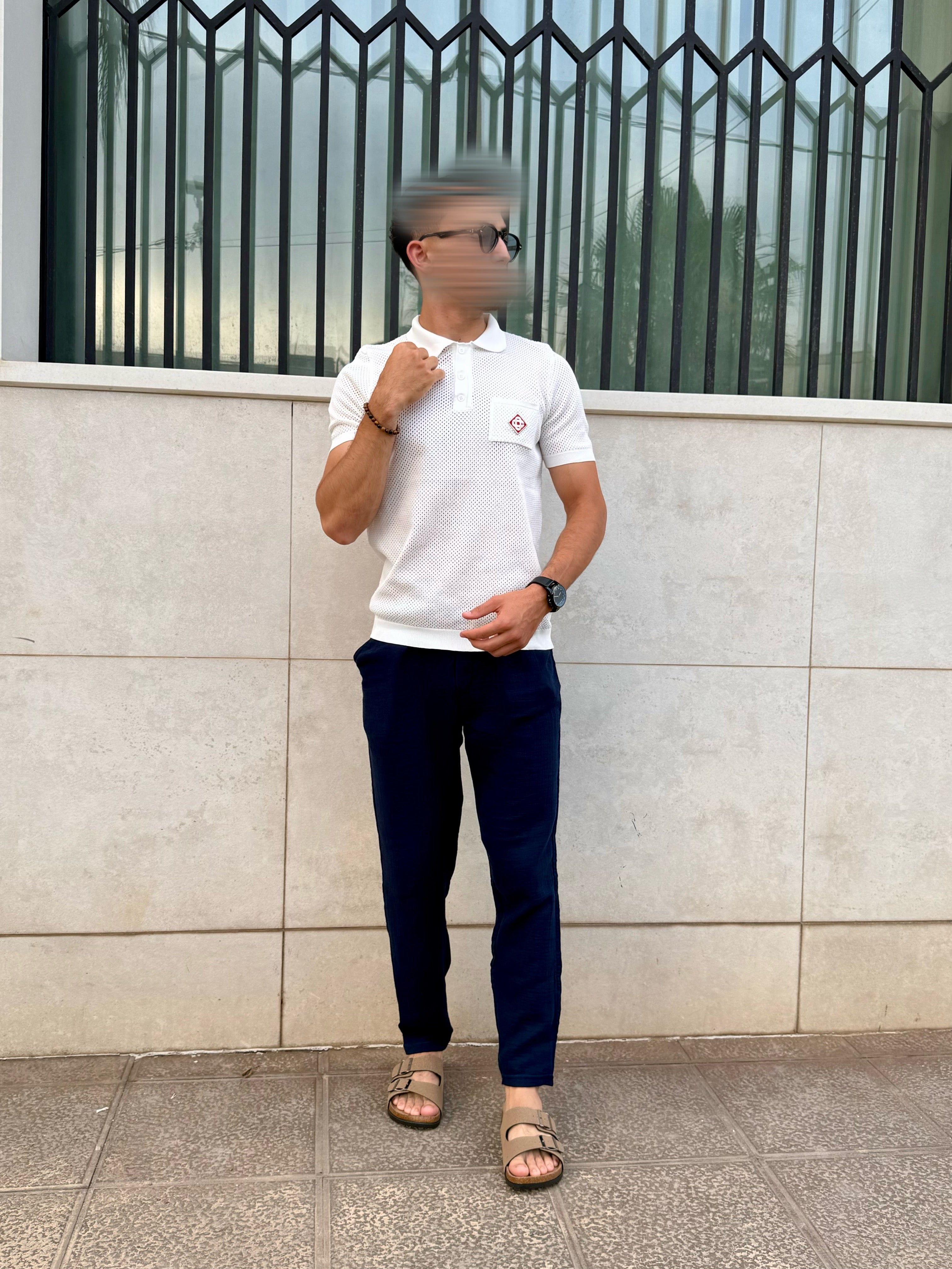 Ensemble CasaBlanca 3 Collection 2025