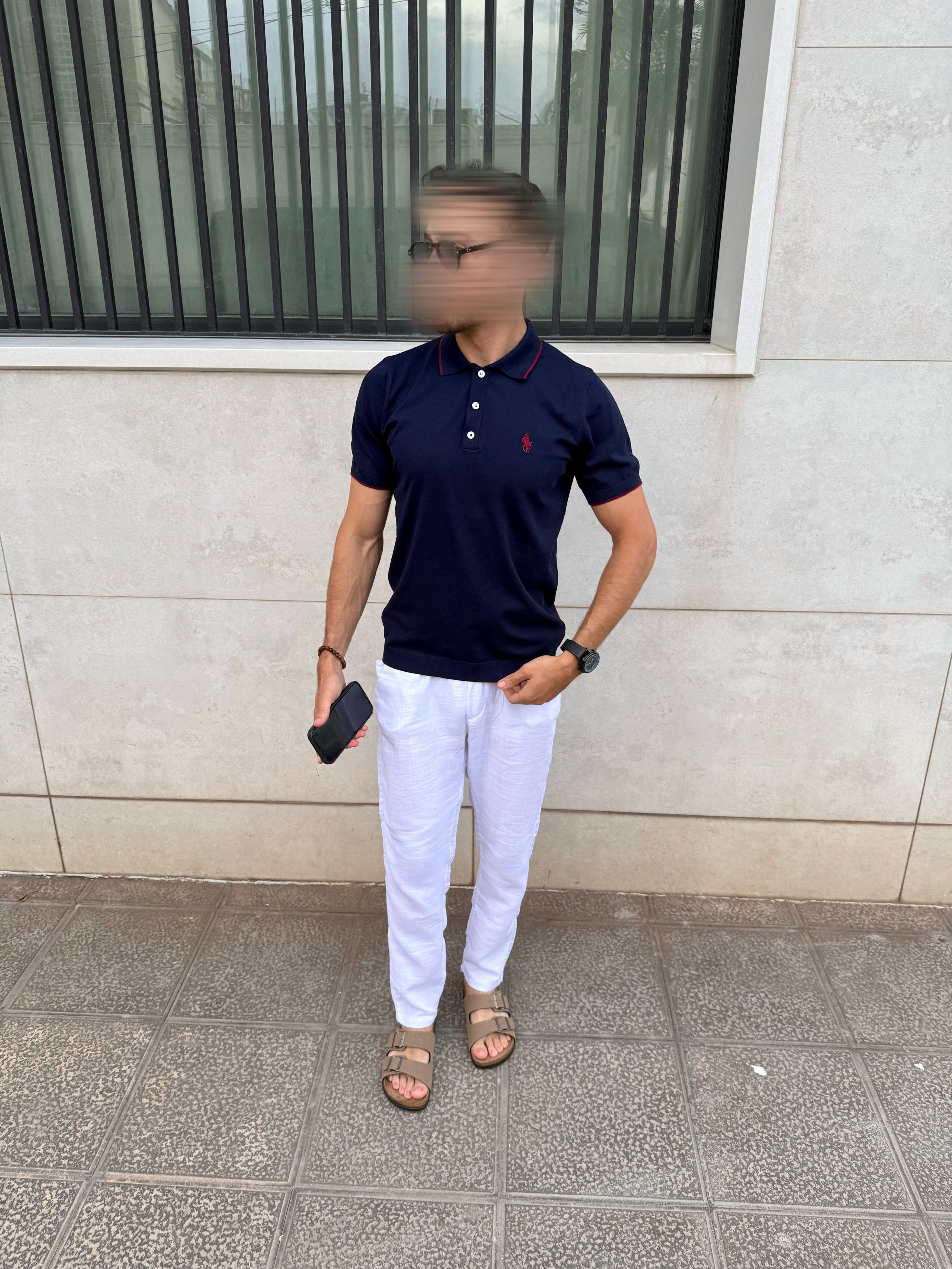 Ensemble Ralph Lauren Collection 2025