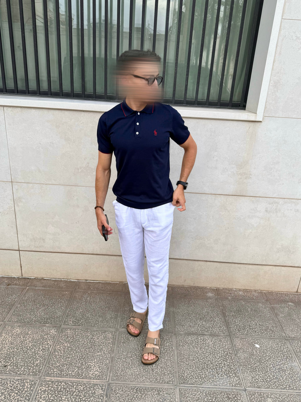 Ensemble Ralph Lauren Collection 2025