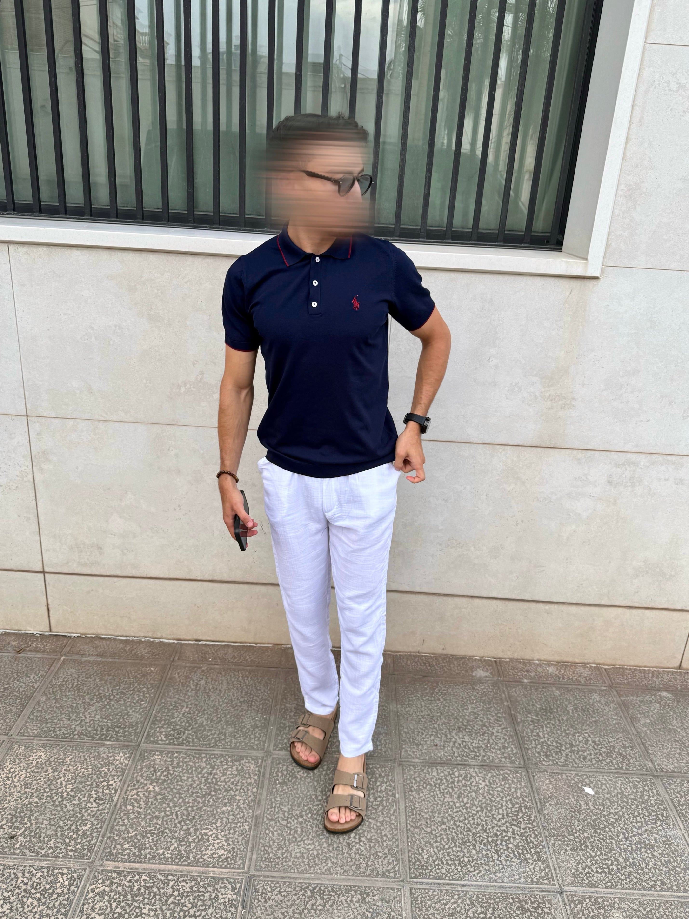 Ensemble Ralph Lauren Collection 2025
