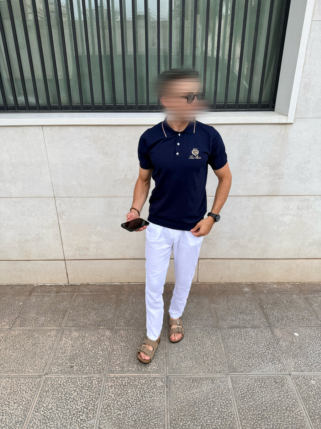 Ensemble Loro Piana 1 Collection 2025