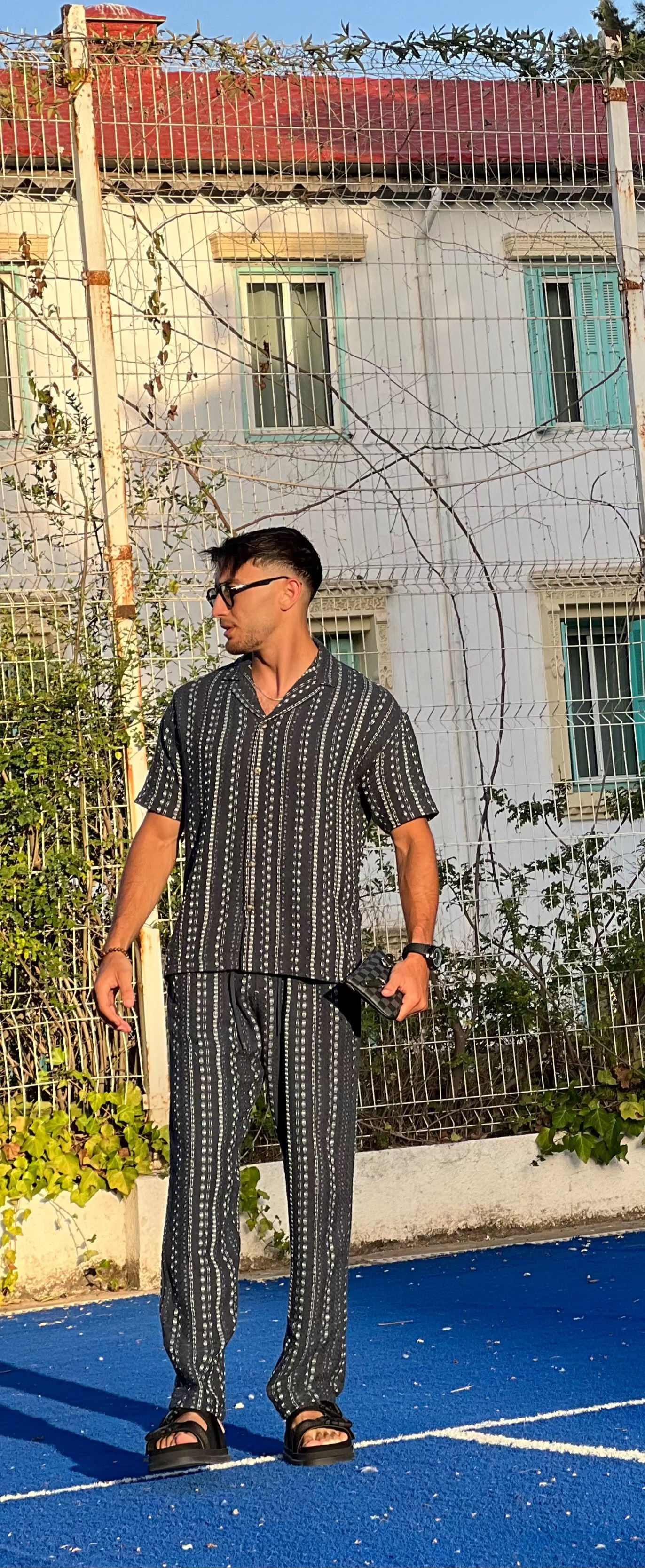 Ensemble Marrakech 3 Collection 2025