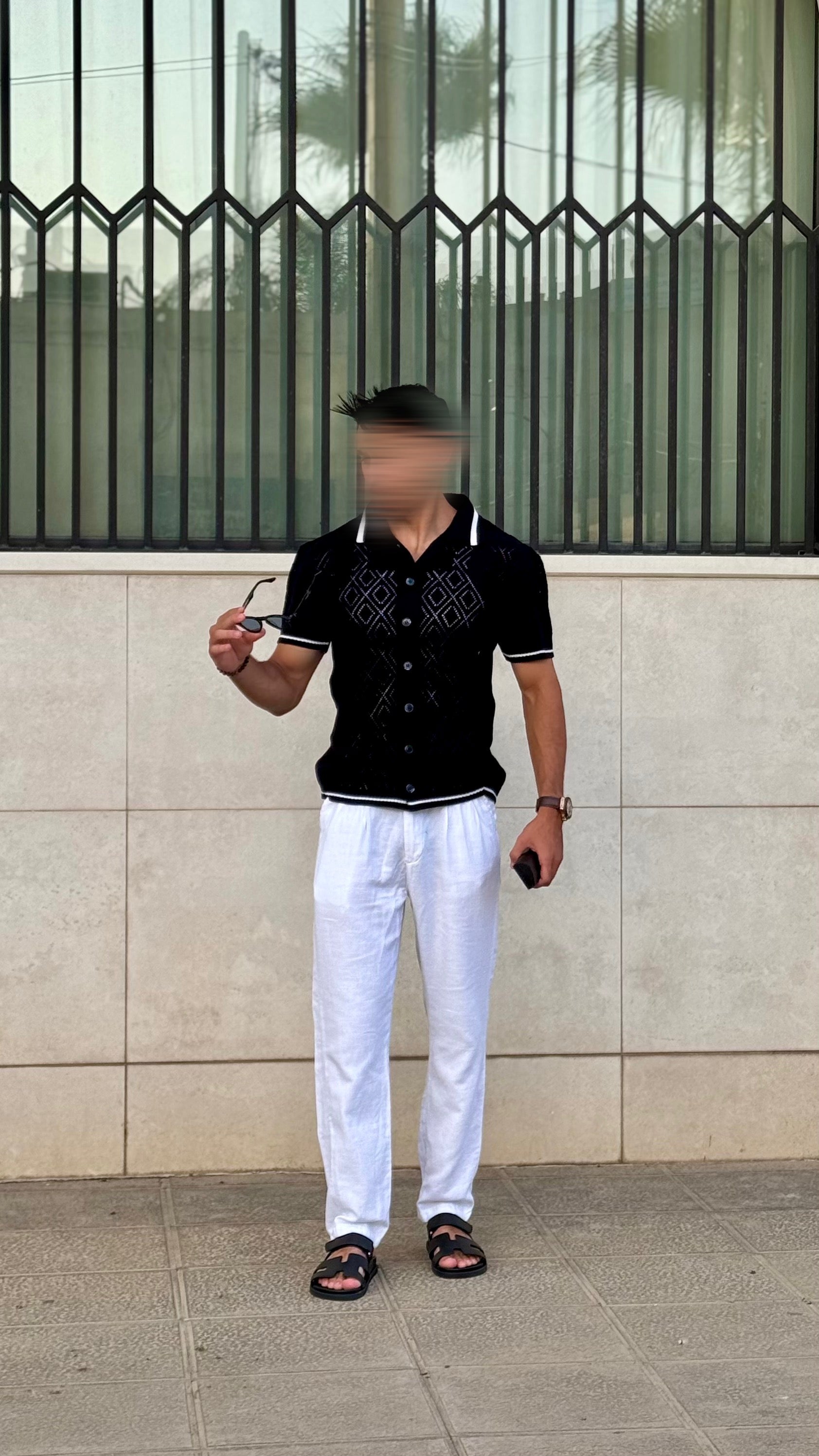 Ensemble Massimo 4 Collection 2025