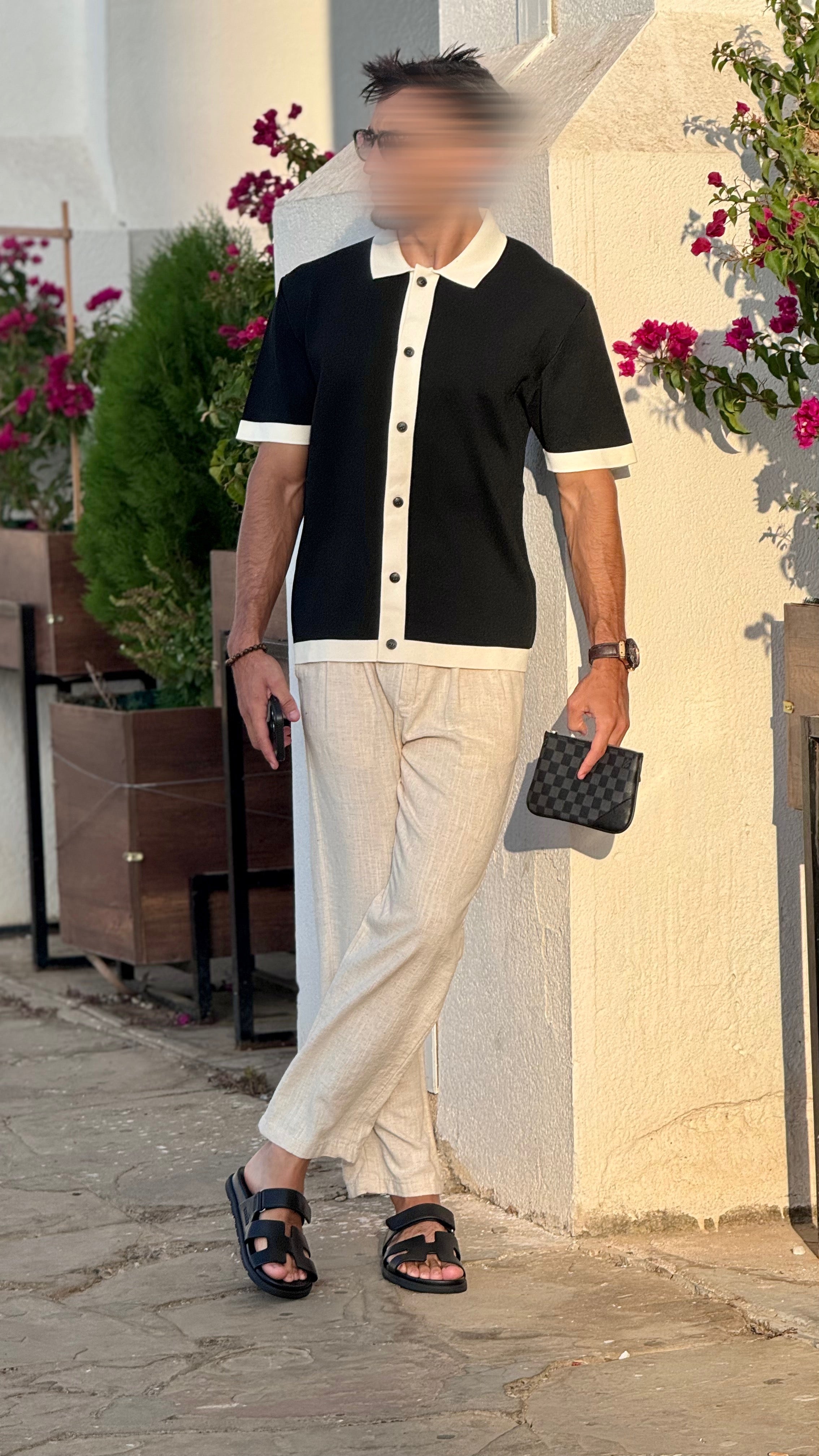 Ensemble Massimo 3 Collection 2025