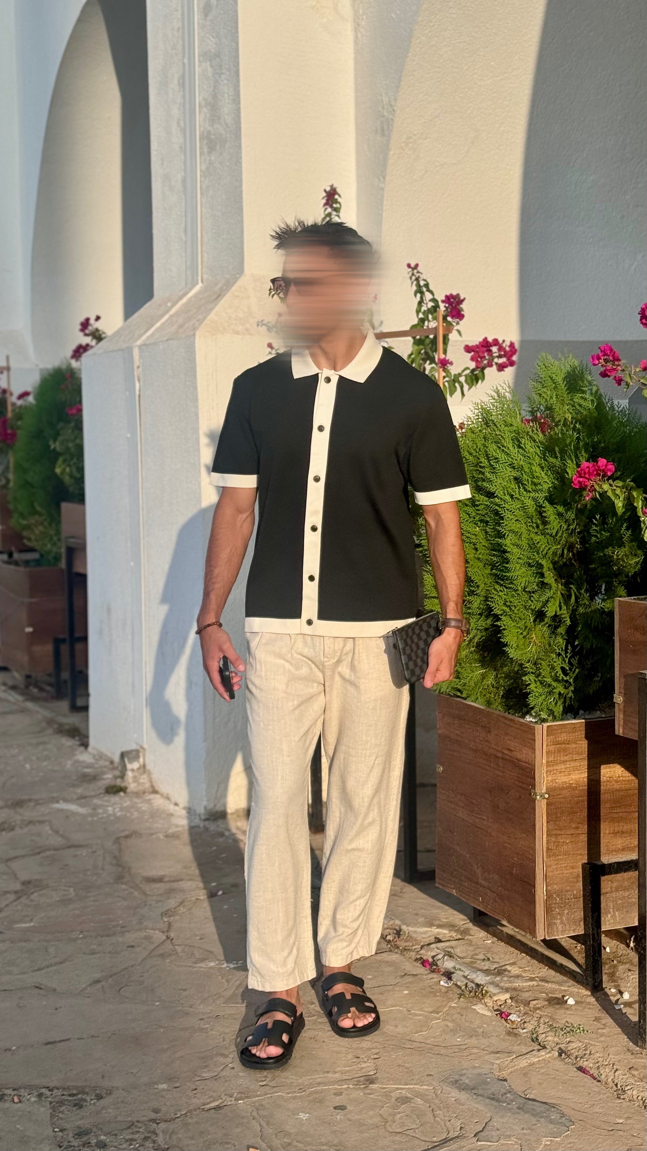 Ensemble Massimo 3 Collection 2025