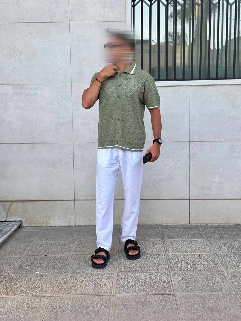 Ensemble Massimo 3 Collection 2025