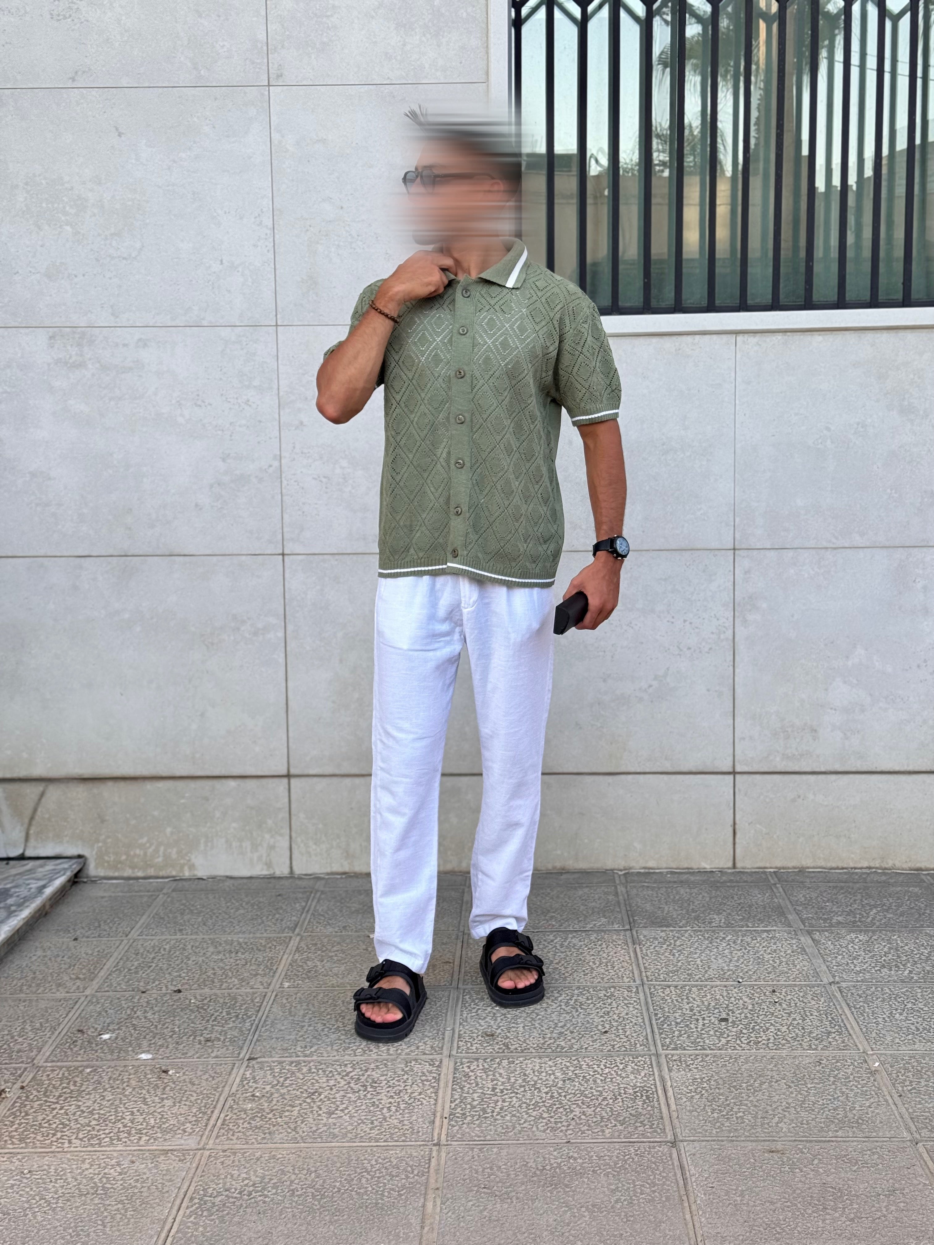 Ensemble Massimo 3 Collection 2025